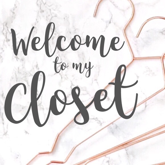 Meet your Posher, Shop My Closet USA - Picture 1 of 1